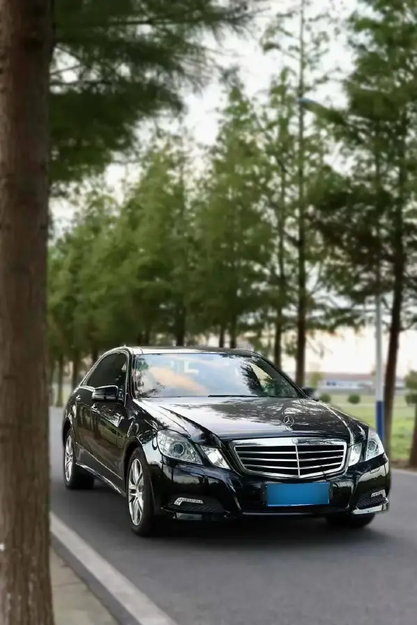 2009 Mercedes-Benz E Class 3.0L 231HP V6 7AT
