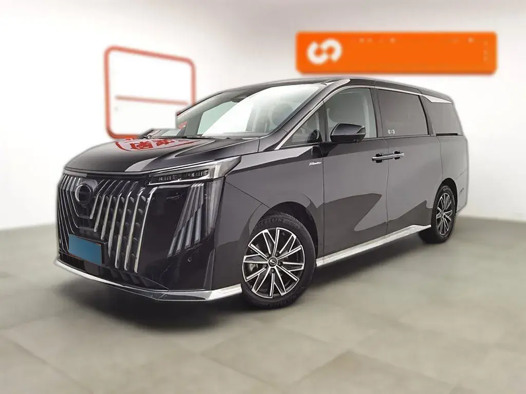 2024 GAC Trumpchi M8 2.0T 252HP L4 8AT