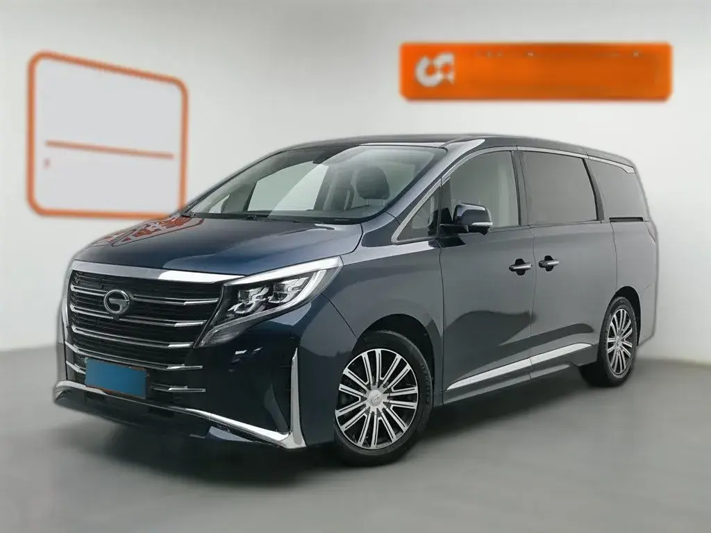 2023 GAC Trumpchi M8 2.0T 252HP L4 8AT