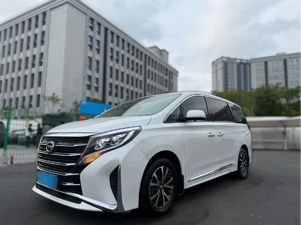 2023 GAC Trumpchi M8 2.0T 252HP L4 8AT