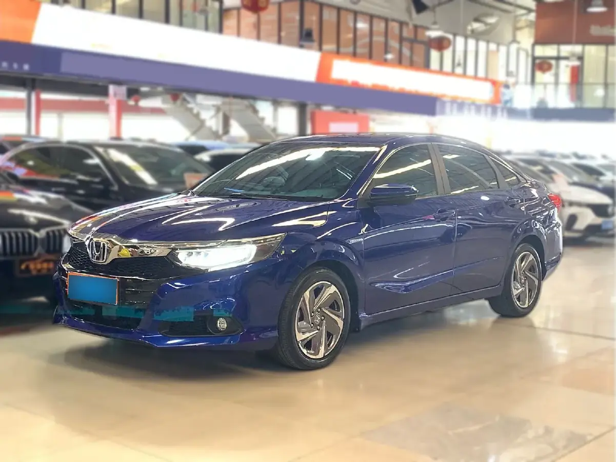 2020 Honda Crider 1.5L 109HP L4 E-CVT Hybrid