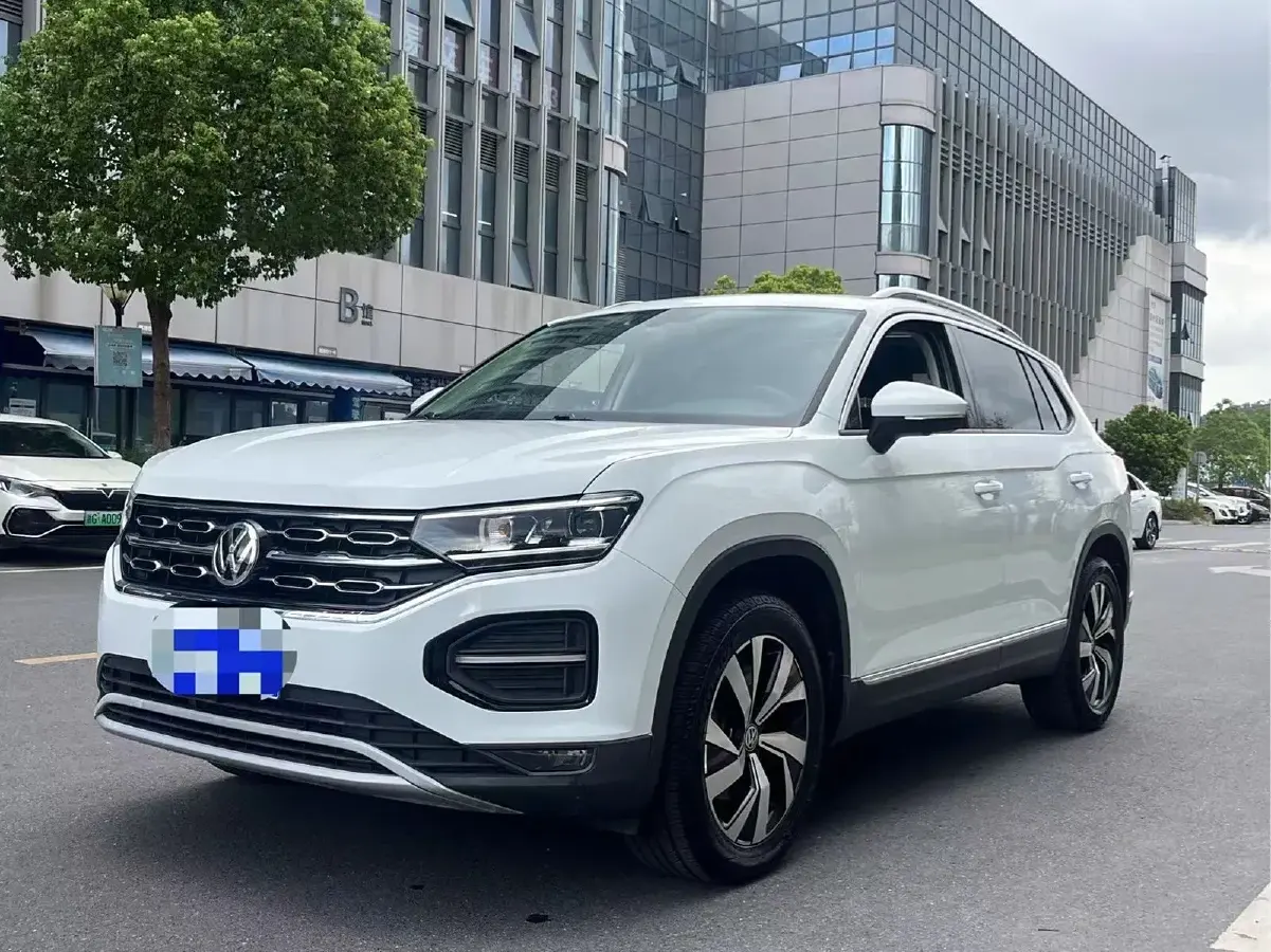 2019 Volkswagen Tayron 2.0T 186HP L4 7DCT