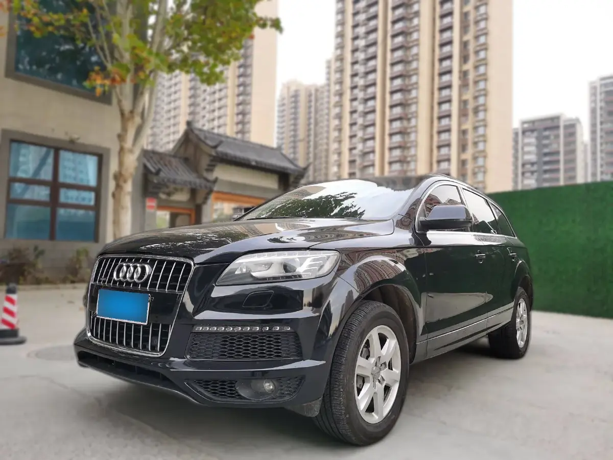 2014 Audi Q7 3.0T 272HP V6 8AT