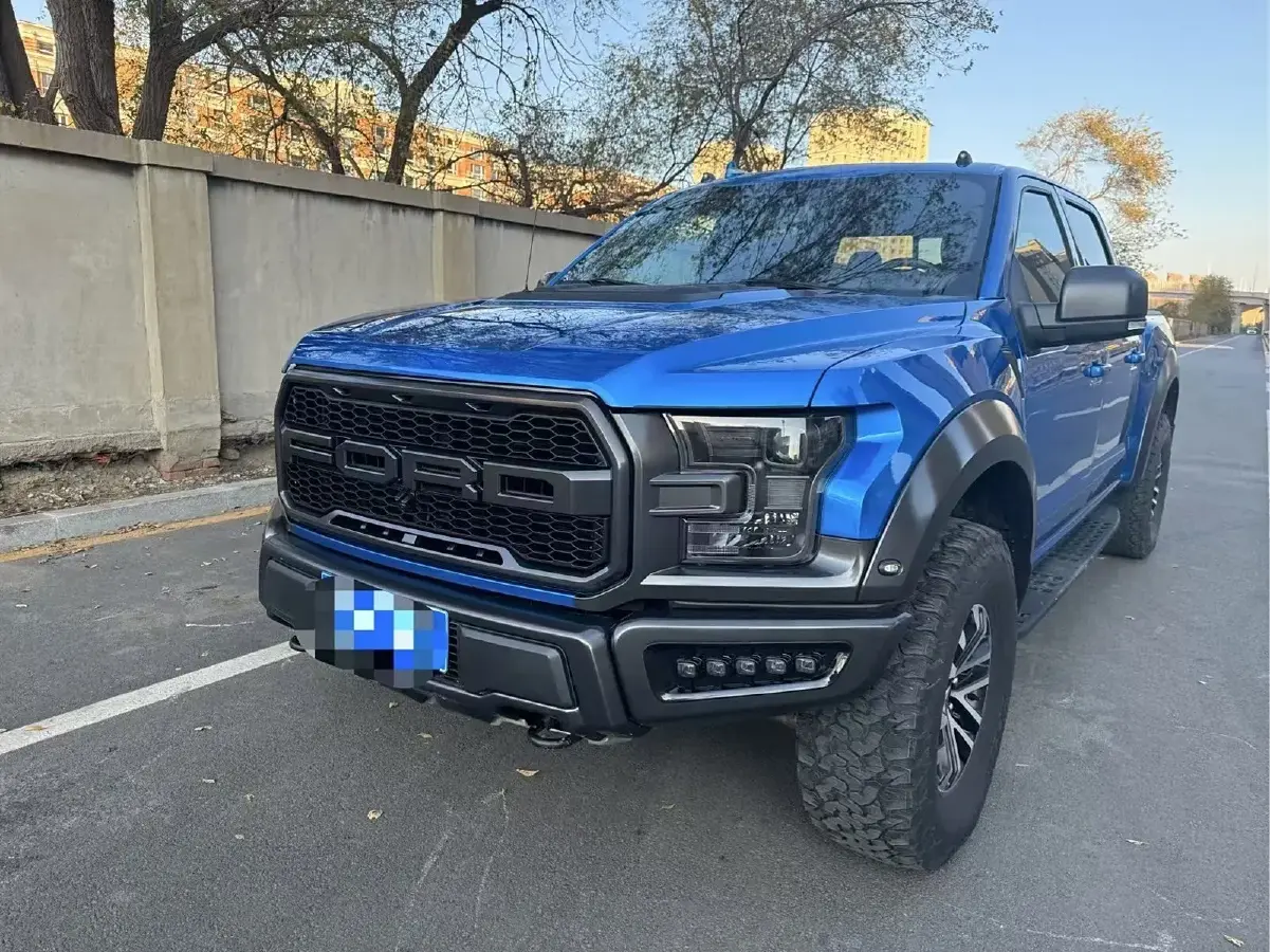 2019 Ford F-150 3.5T 381HP V6 10AT