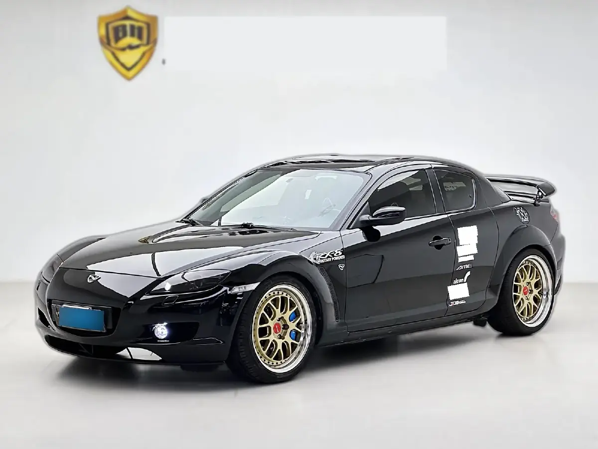 2008 Mazda RX-8 1.3L 231HP R2 6MT