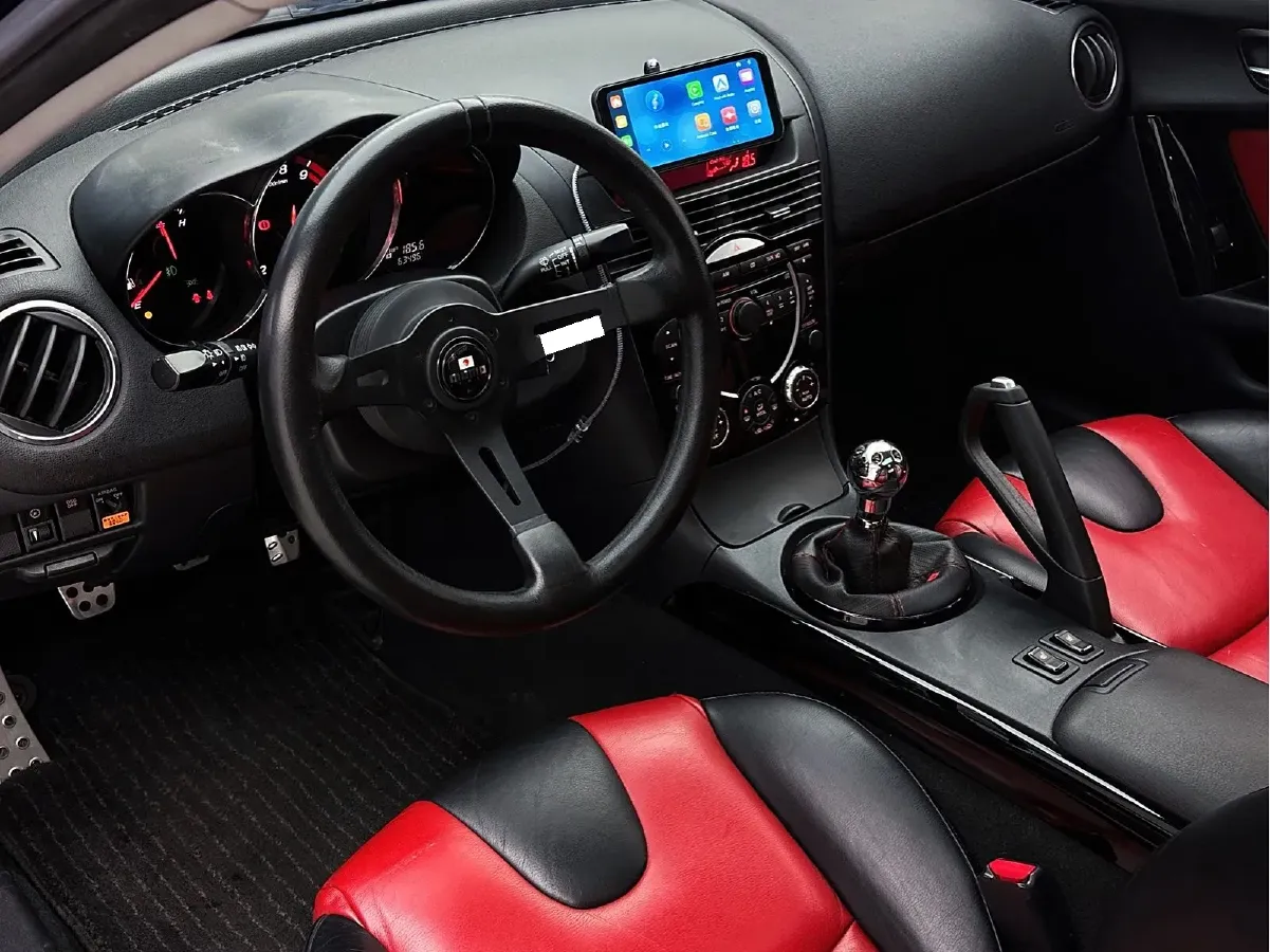 2008 Mazda RX-8 1.3L 231HP R2 6MT,autocango,china used car exporter,china ev exporter,chinese used car exporter,chinese used ev exporter