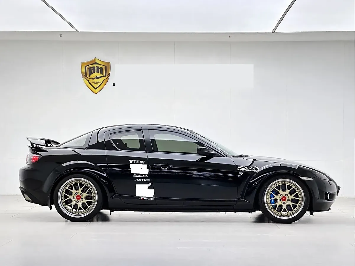 2008 Mazda RX-8 1.3L 231HP R2 6MT,autocango,china used car exporter,china ev exporter,chinese used car exporter,chinese used ev exporter