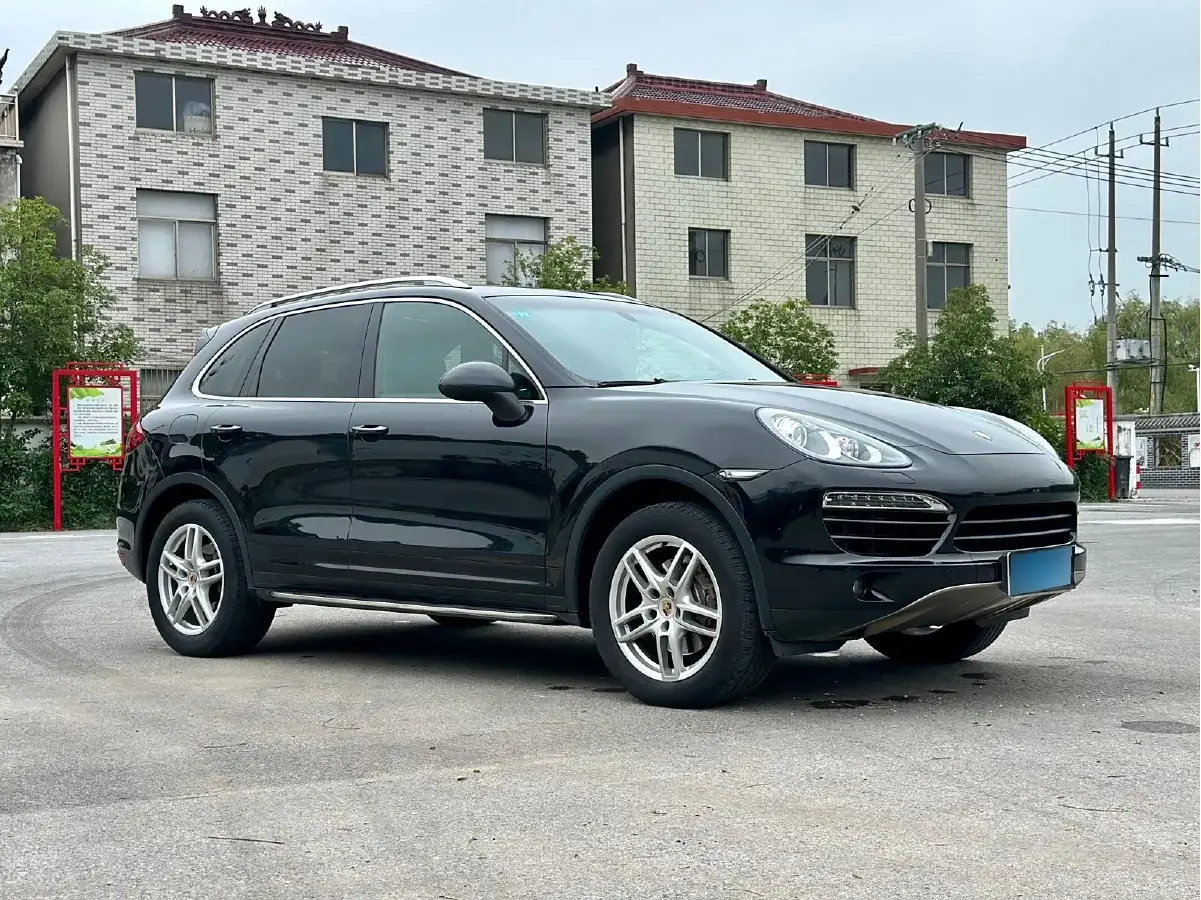 2014 Porsche Cayenne 3.0T 333HP V6 8AT