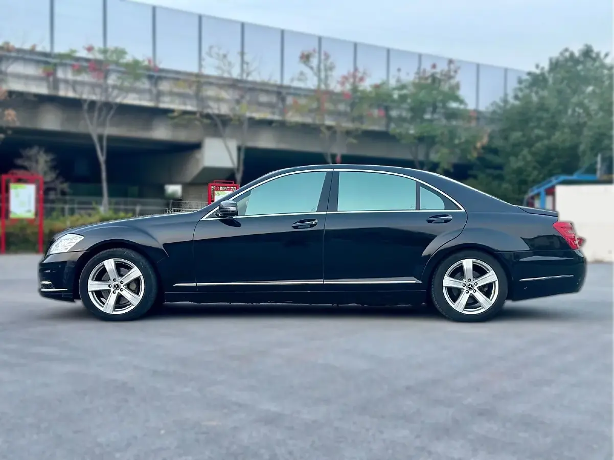 2010 Mercedes-Benz S Class 3.5L 272HP V6 7AT