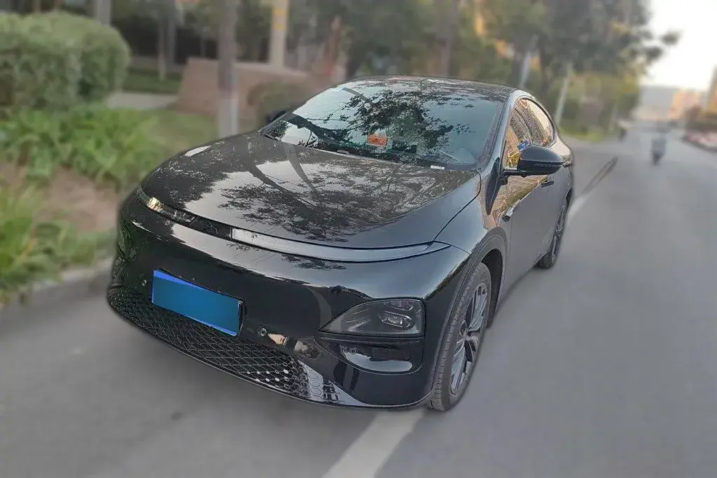 2023 Xpeng G6 BEV 66KWH