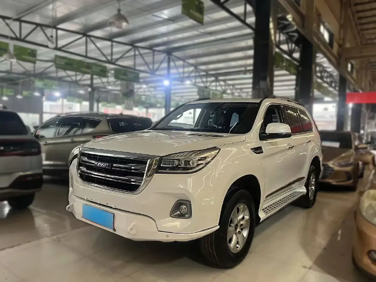 2020 Haval H9 2.0T 224HP L4 8AT