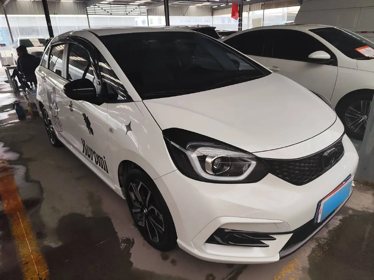 2023 Honda Life 1.5L 124HP L4 CVT