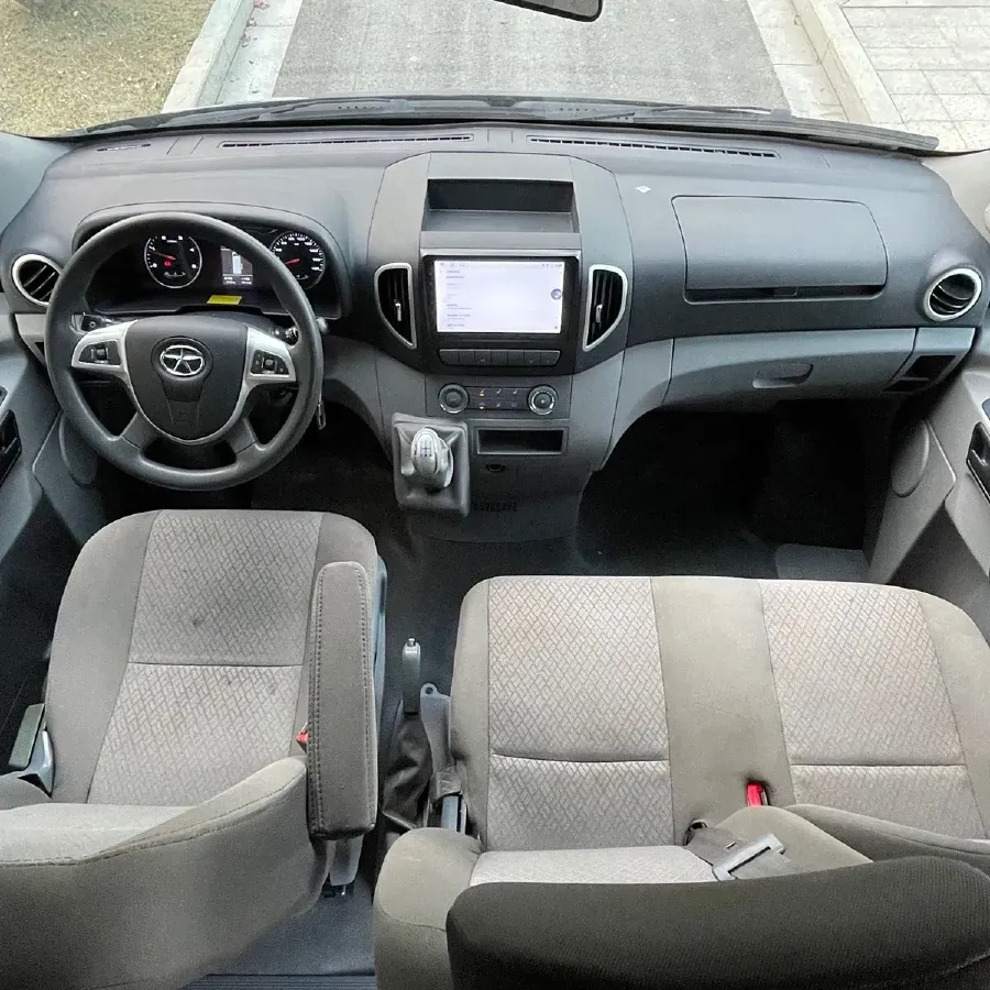 2022 JAC Sunray 2.0T 129HP L4 6MT,autocango,china used car exporter,china ev exporter,chinese used car exporter,chinese used ev exporter