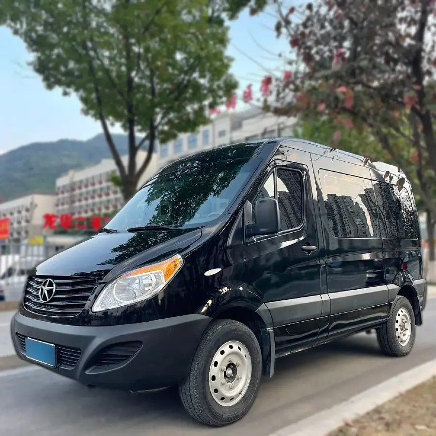 2022 JAC Sunray 2.0T 129HP L4 6MT