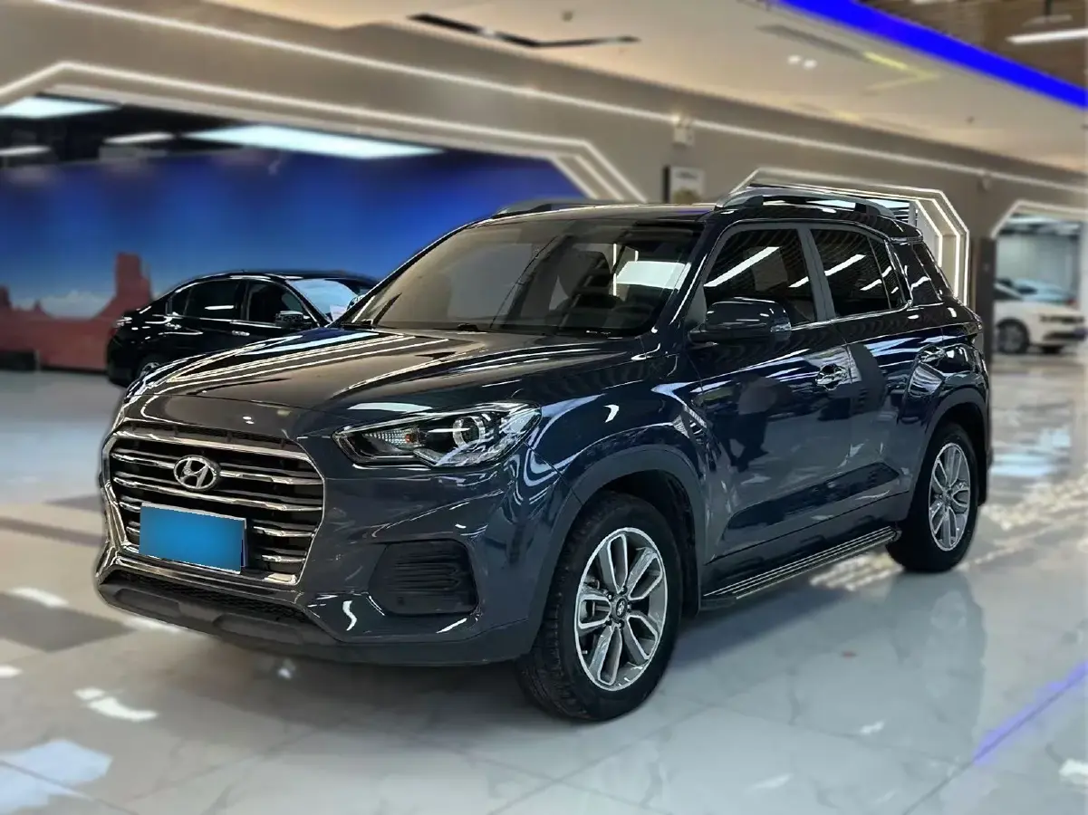 2020 Hyundai ix35 2.0L 160HP L4 6AT