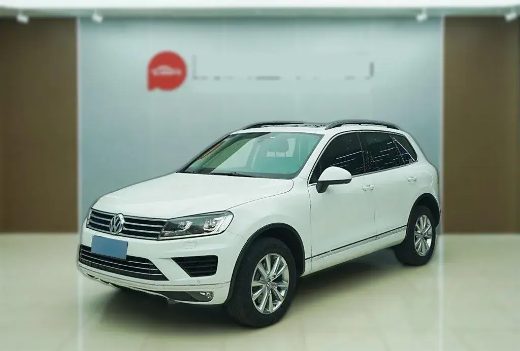 2016 Volkswagen Touareg 3.0T 320HP V6 8AT