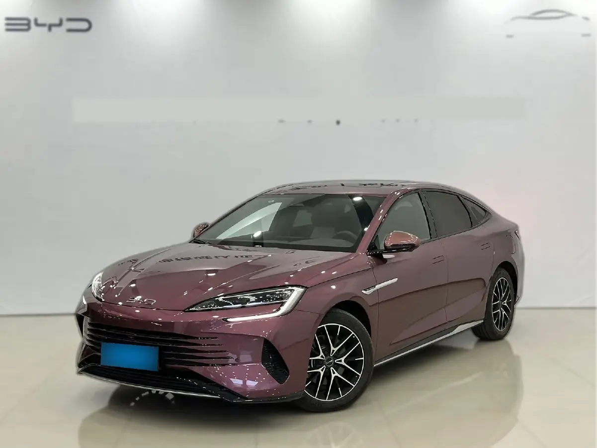 2023 BYD Seal 1.5L 110HP L4 E-CVT PHEV 17.6KWH