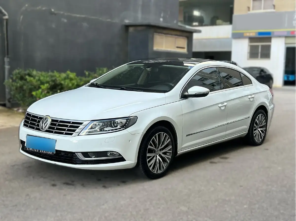 2016 Volkswagen CC 1.8T 160HP L4 7DCT