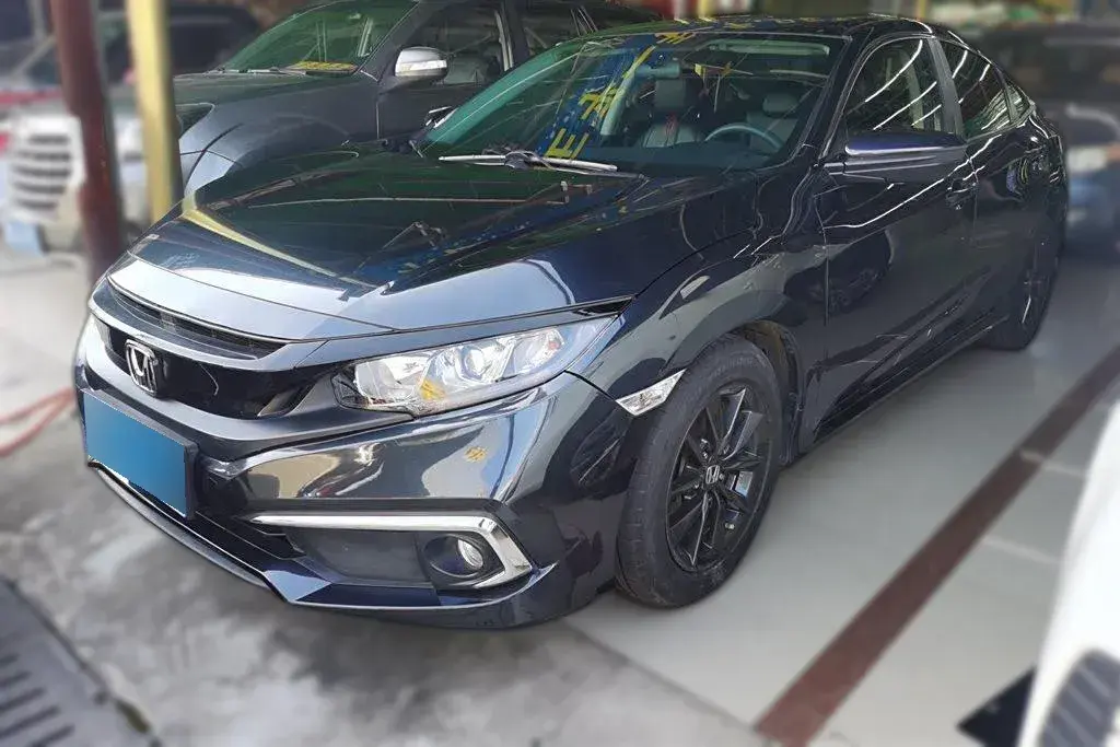 2019 Honda Civic 1.5T 177HP L4 CVT