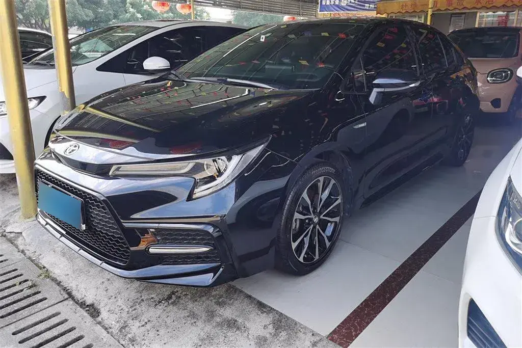 2022 Toyota Levin 1.2T 116HP L4 CVT