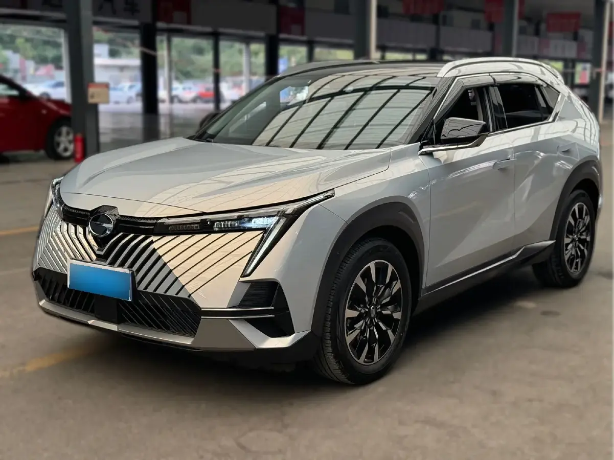 2022 GAC Trumpchi Emkoo 1.5T 177HP L4 7DCT