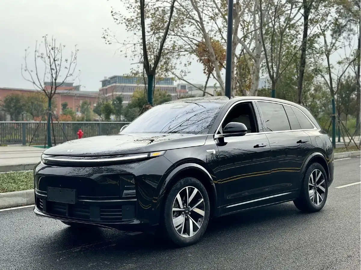 2023 Li L7 Range Extended 154HP REEV 40.9KWH