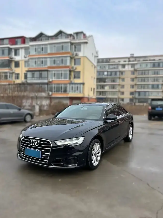 2014 Audi A6L 2.0T 180HP L4 CVT