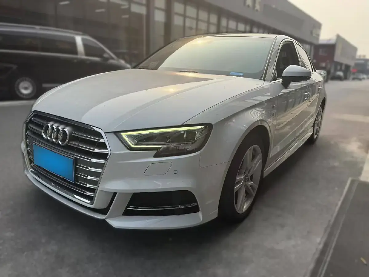 2020 Audi A3 1.4T 150HP L4 7DCT