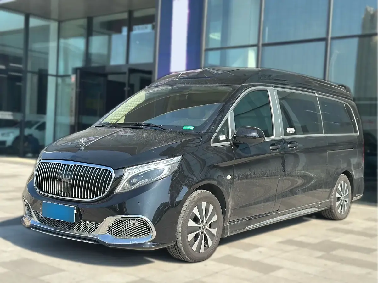 2021 Mercedes-Benz Vito 2.0T 211HP L4 9AT
