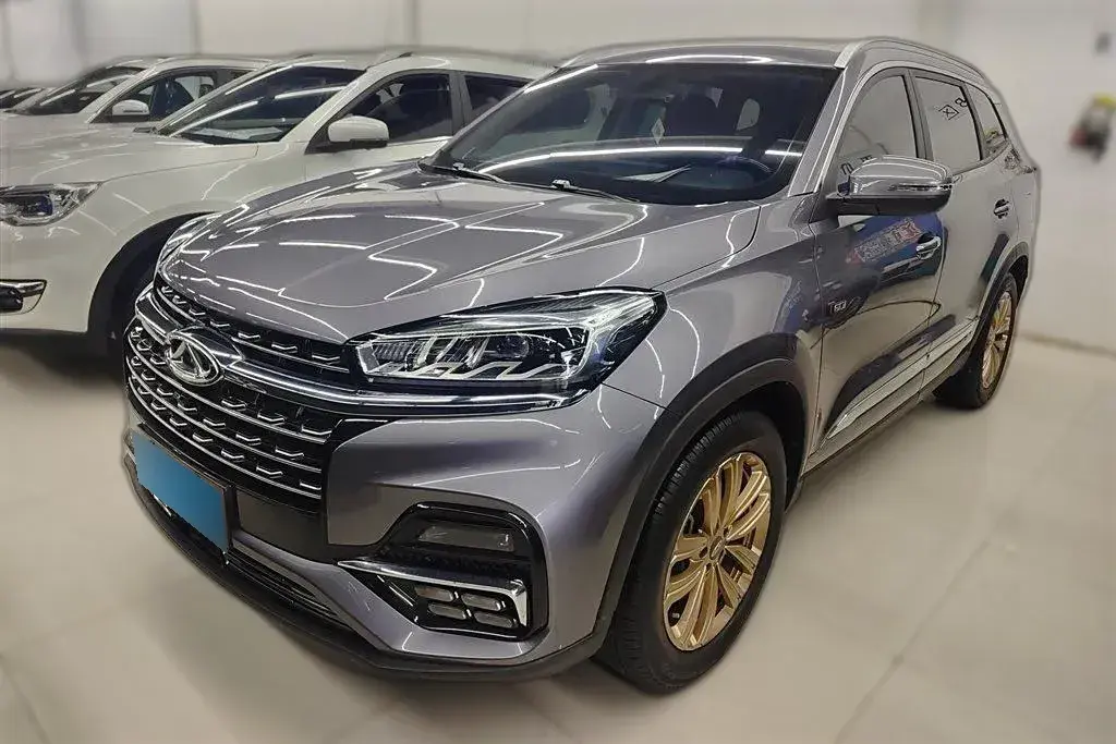 2021 Chery Tiggo 8 2.0T 254HP L4 7DCT