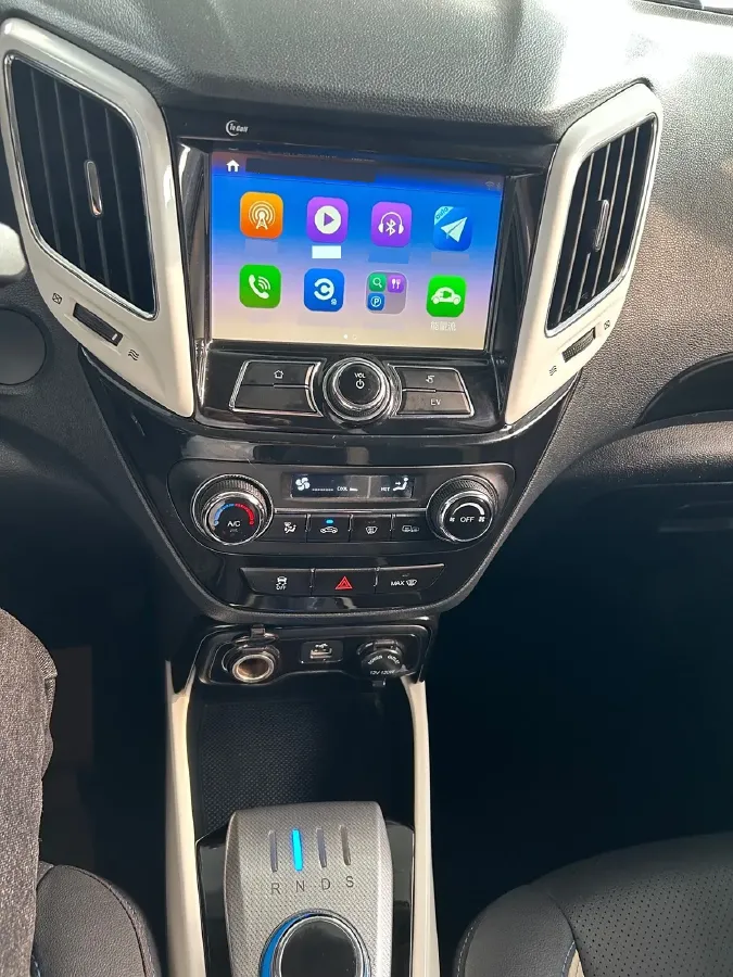 2018 ChangAn CS15 EV BEV 42.92KWH,autocango,china used car exporter,china ev exporter,chinese used car exporter,chinese used ev exporter