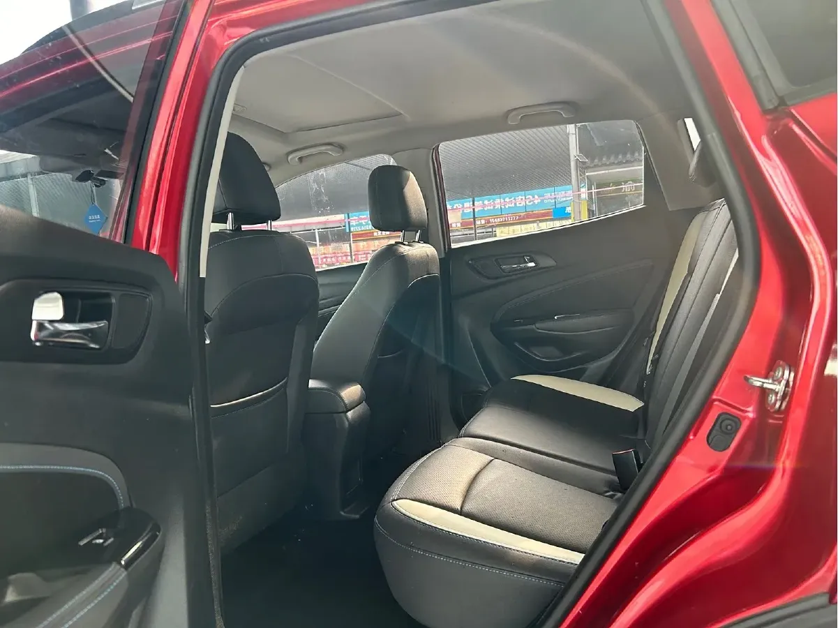 2018 ChangAn CS15 EV BEV 42.92KWH,autocango,china used car exporter,china ev exporter,chinese used car exporter,chinese used ev exporter