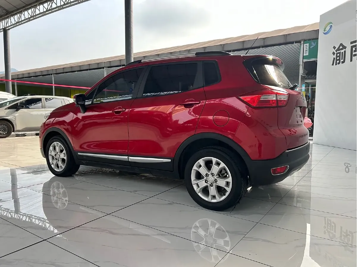 2018 ChangAn CS15 EV BEV 42.92KWH,autocango,china used car exporter,china ev exporter,chinese used car exporter,chinese used ev exporter