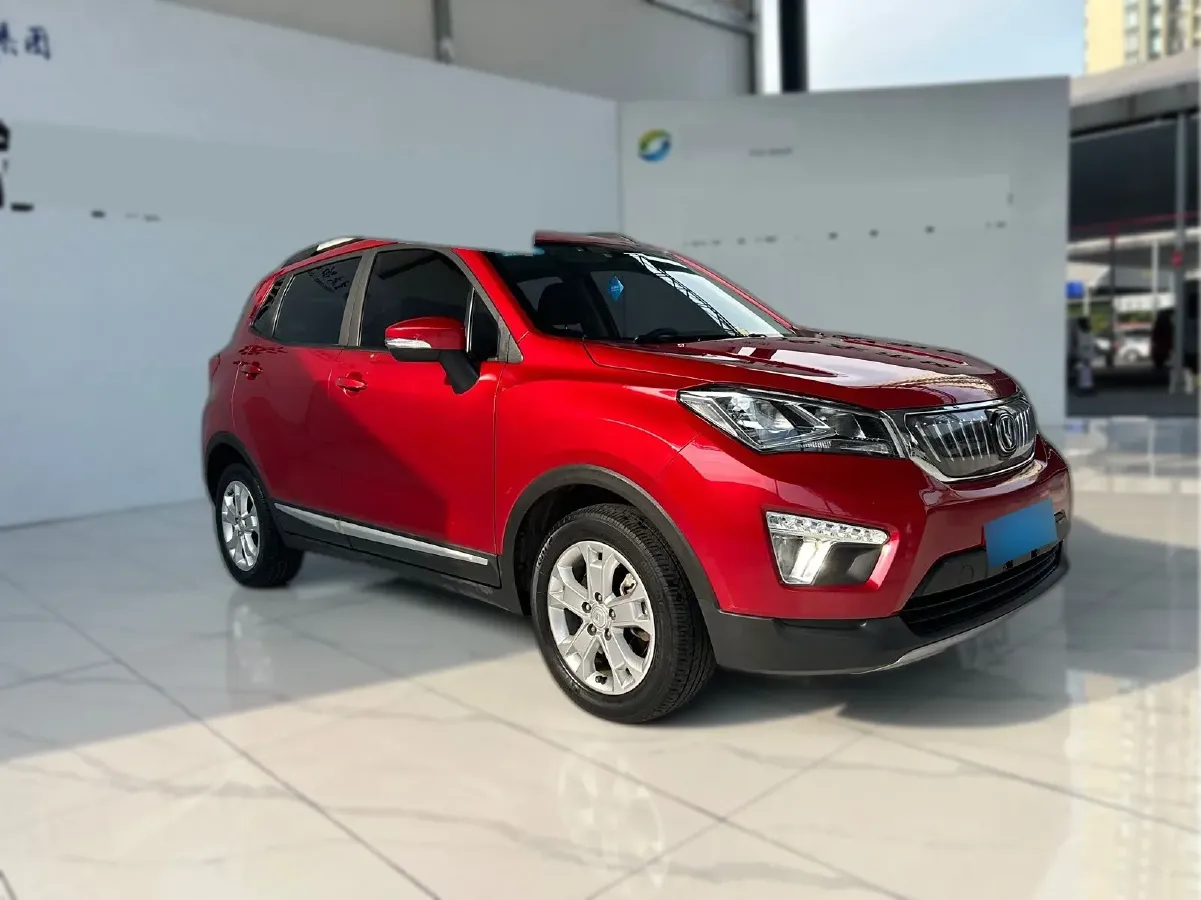 2018 ChangAn CS15 EV BEV 42.92KWH,autocango,china used car exporter,china ev exporter,chinese used car exporter,chinese used ev exporter