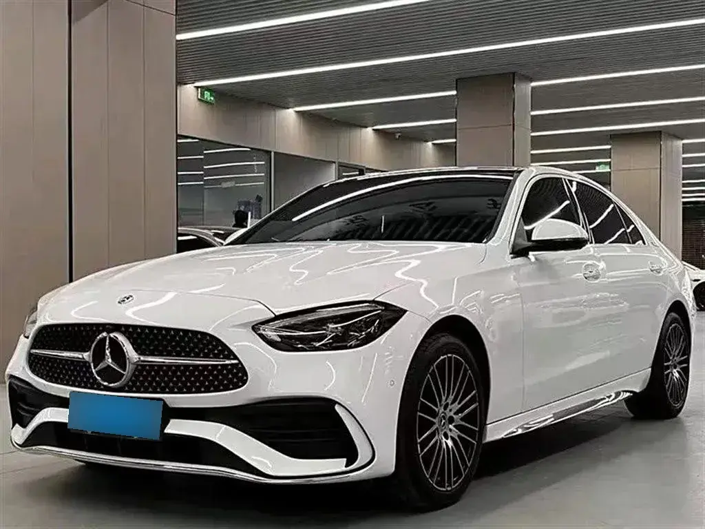 2023 Mercedes-Benz C Class 1.5T 204HP L4 9AT