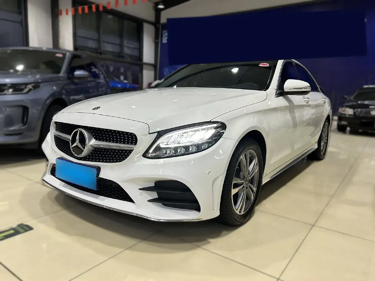 2020 Mercedes-Benz C Class 1.5T 156HP L4 9AT