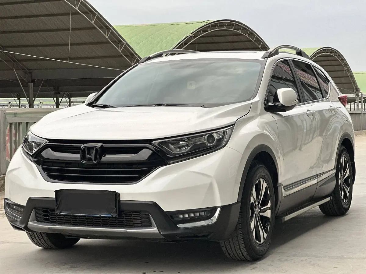 2017 Honda CR-V 1.5T 193HP L4 CVT