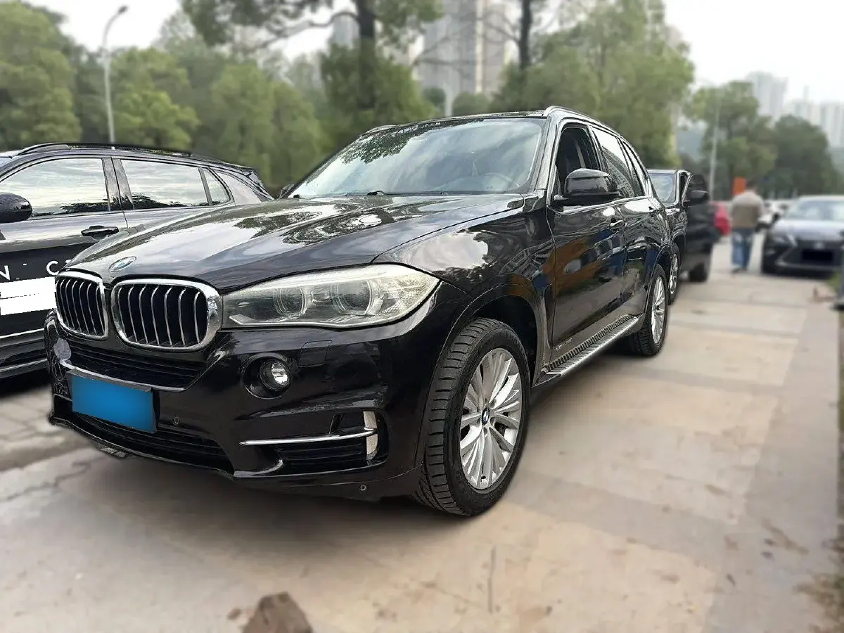 2017 BMW X5 2.0T 245HP L4 8AT