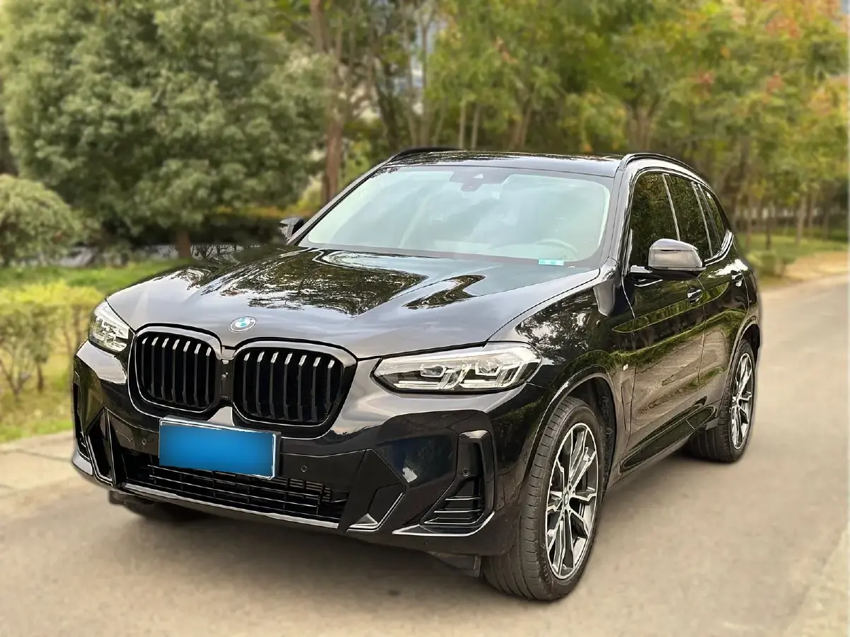 2023 BMW X3 2.0T 245HP L4 8AT