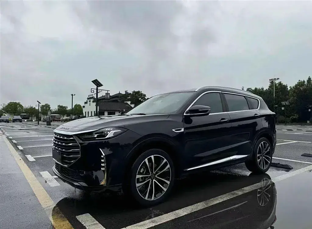 2021 Jetour X70 1.6T 197HP L4 7DCT