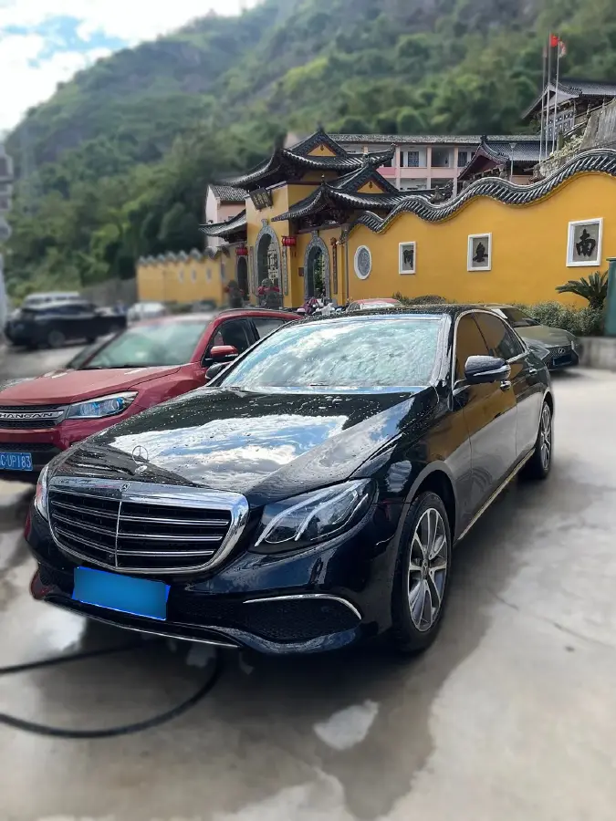 2019 Mercedes-Benz E Class 2.0T 258HP L4 9AT