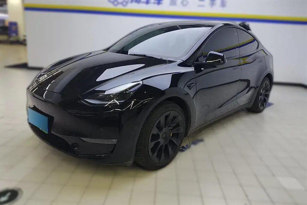 2021 Tesla Model Y BEV 60KWH