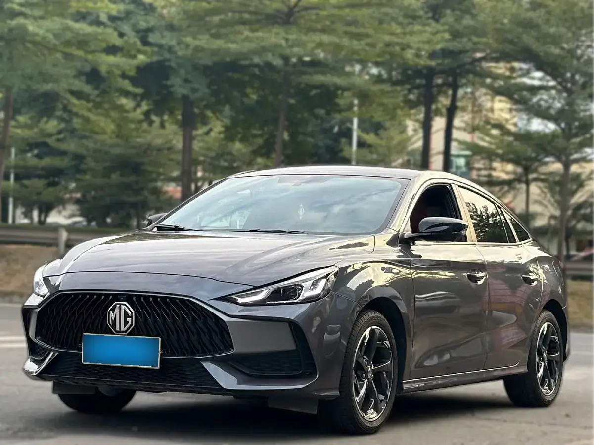 2023 MG 5 1.5T 181HP L4 7DCT