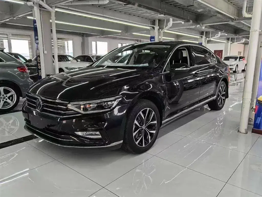 2020 Volkswagen Magotan 2.0T 186HP L4 7DCT