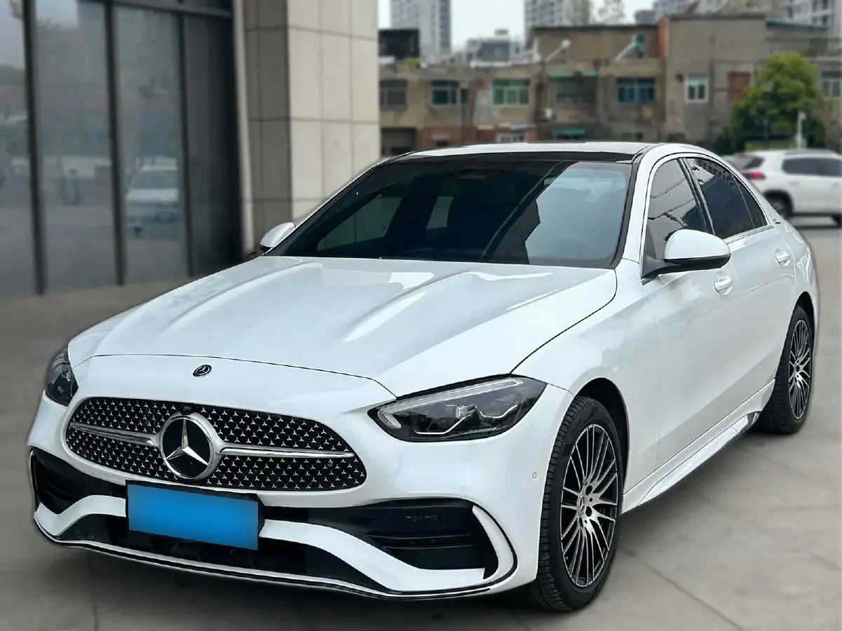 2023 Mercedes-Benz C Class 1.5T 204HP L4 9AT