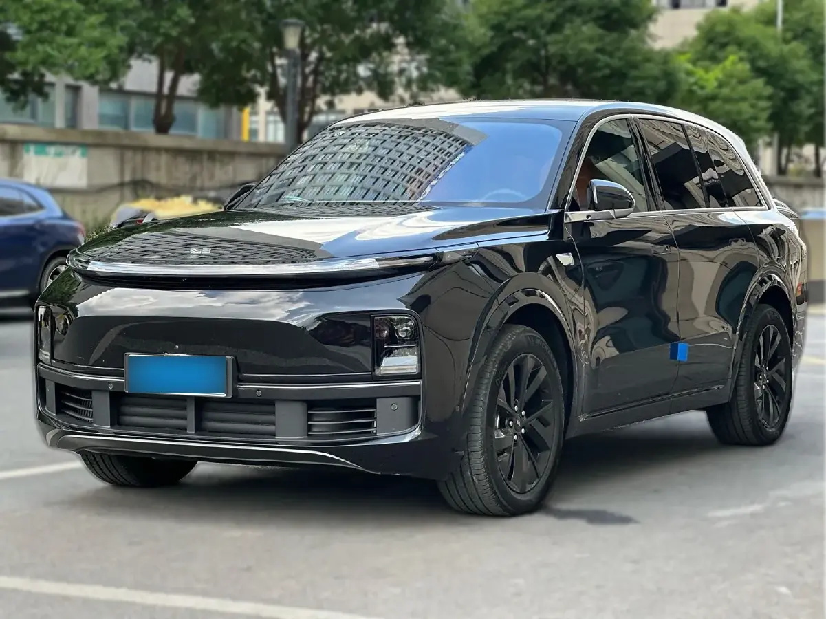 2023 Li L8 Range Extended 154HP REEV 40.9KWH