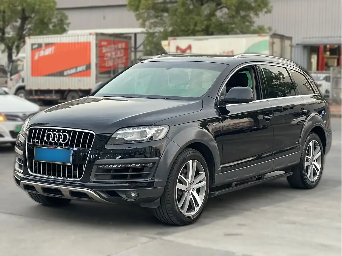 2014 Audi Q7 3.0T 333HP V6 8AT