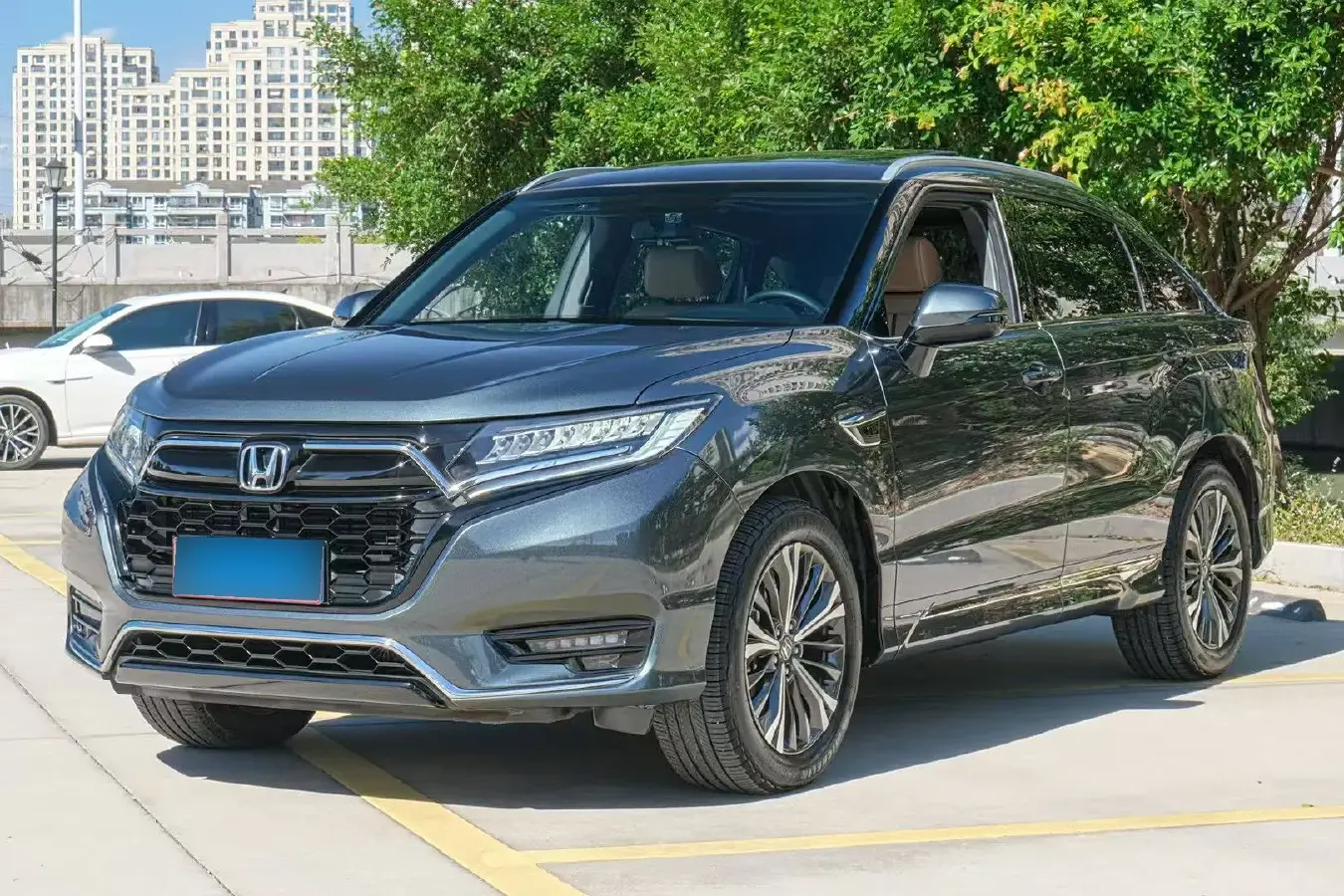 2020 Honda UR-V 2.0T 272HP L4 9AT