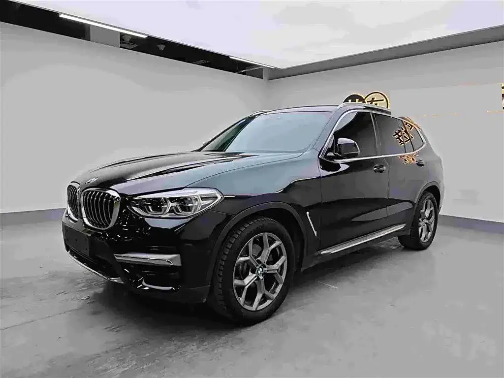 2021 BMW X3 2.0T 224HP L4 8AT