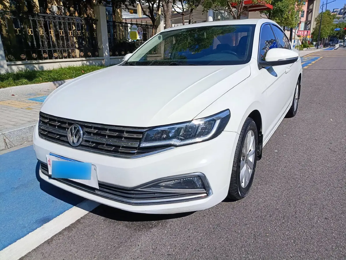 2019 Volkswagen Bora 1.5L 116HP L4 6AT